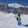 snowboarda